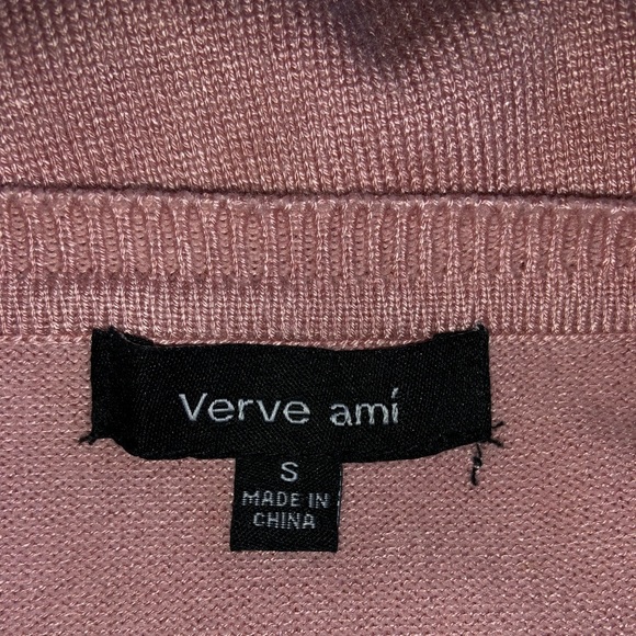 Velve ami blouse size S - Picture 5 of 5